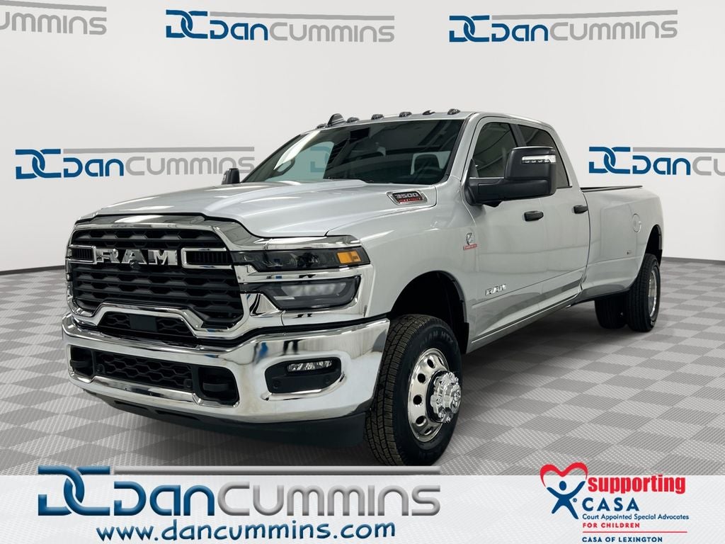 2026 RAM 3500 Big Horn