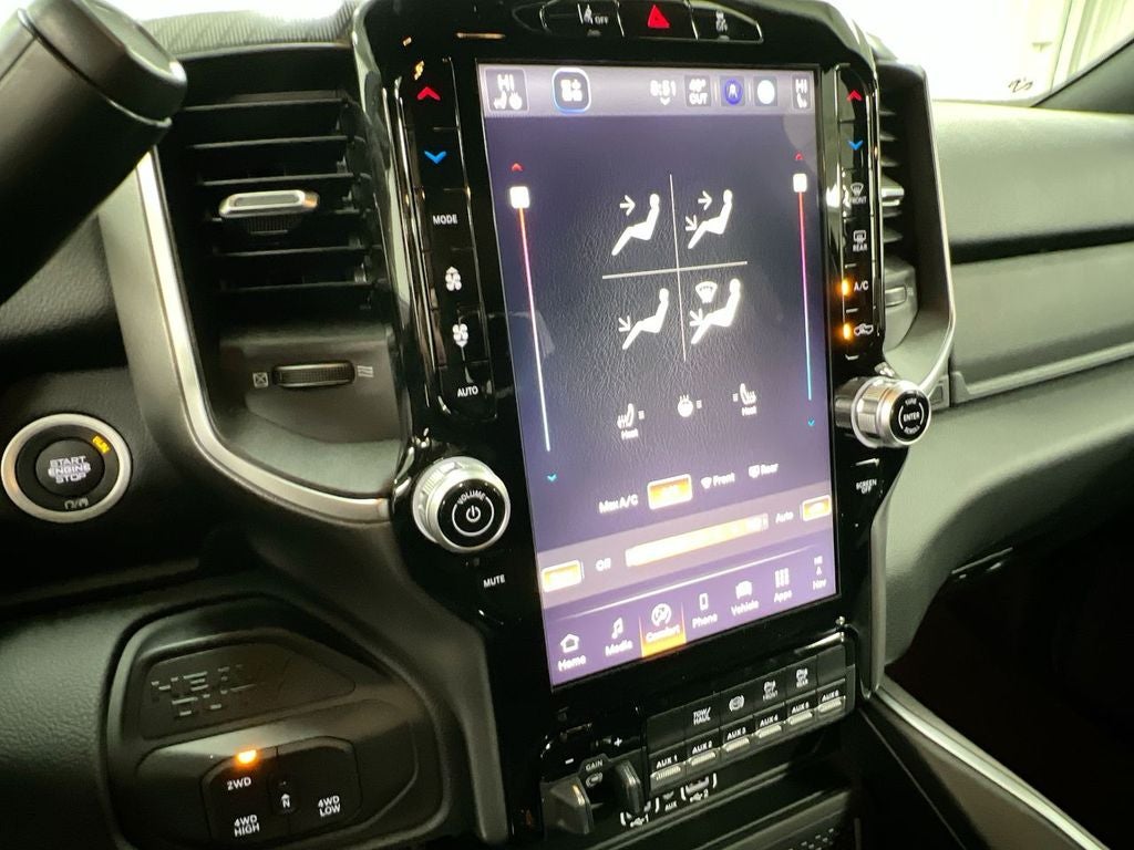 2026 RAM 3500 Big Horn