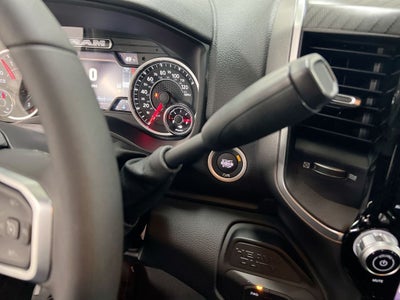 2026 RAM 3500 Big Horn