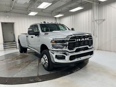 2026 RAM 3500 Big Horn