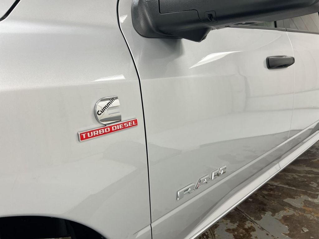 2026 RAM 3500 Big Horn