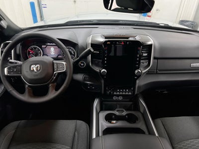 2026 RAM 3500 Big Horn