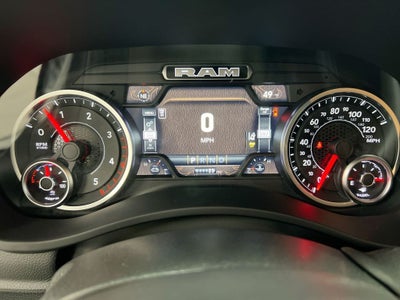 2026 RAM 3500 Big Horn