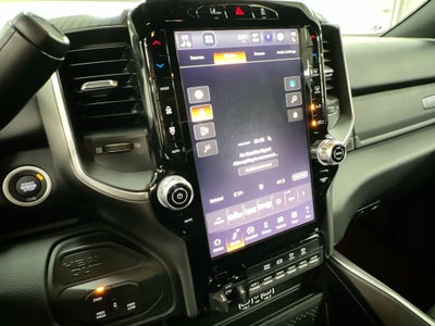 2026 RAM 3500 Big Horn