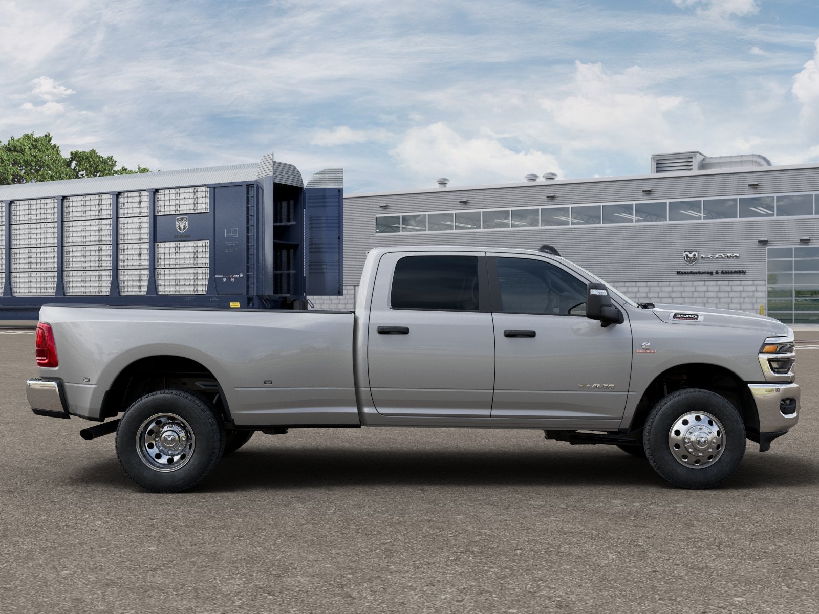 2026 RAM 3500 Big Horn