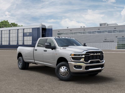 2026 RAM 3500 Big Horn