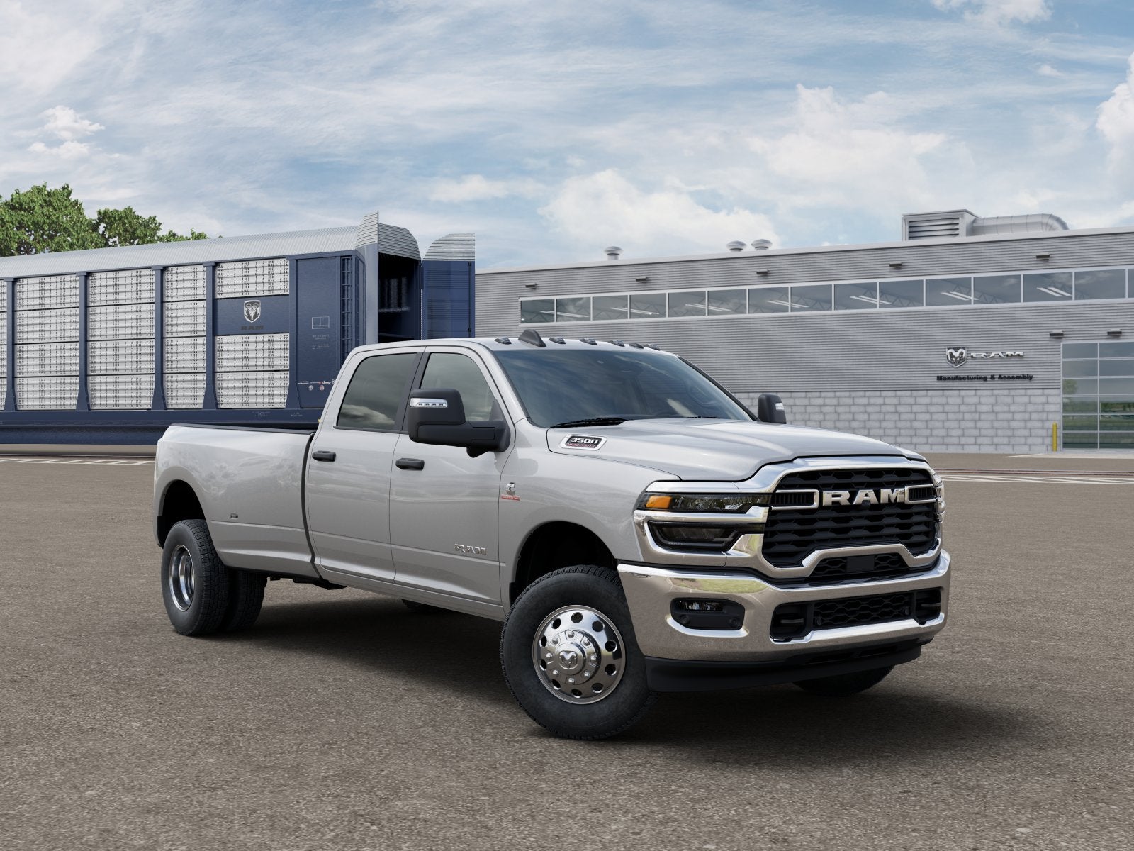 2026 RAM 3500 Big Horn