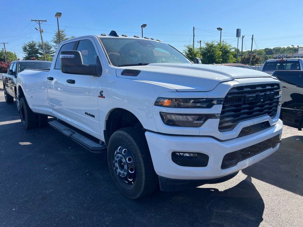 2026 RAM 3500 Big Horn