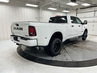 2026 RAM 3500 Big Horn