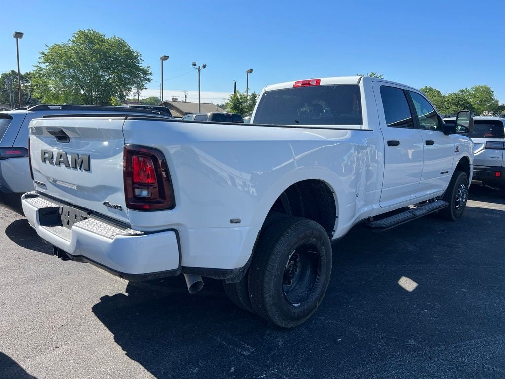 2026 RAM 3500 Big Horn