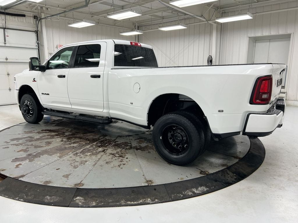2026 RAM 3500 Big Horn
