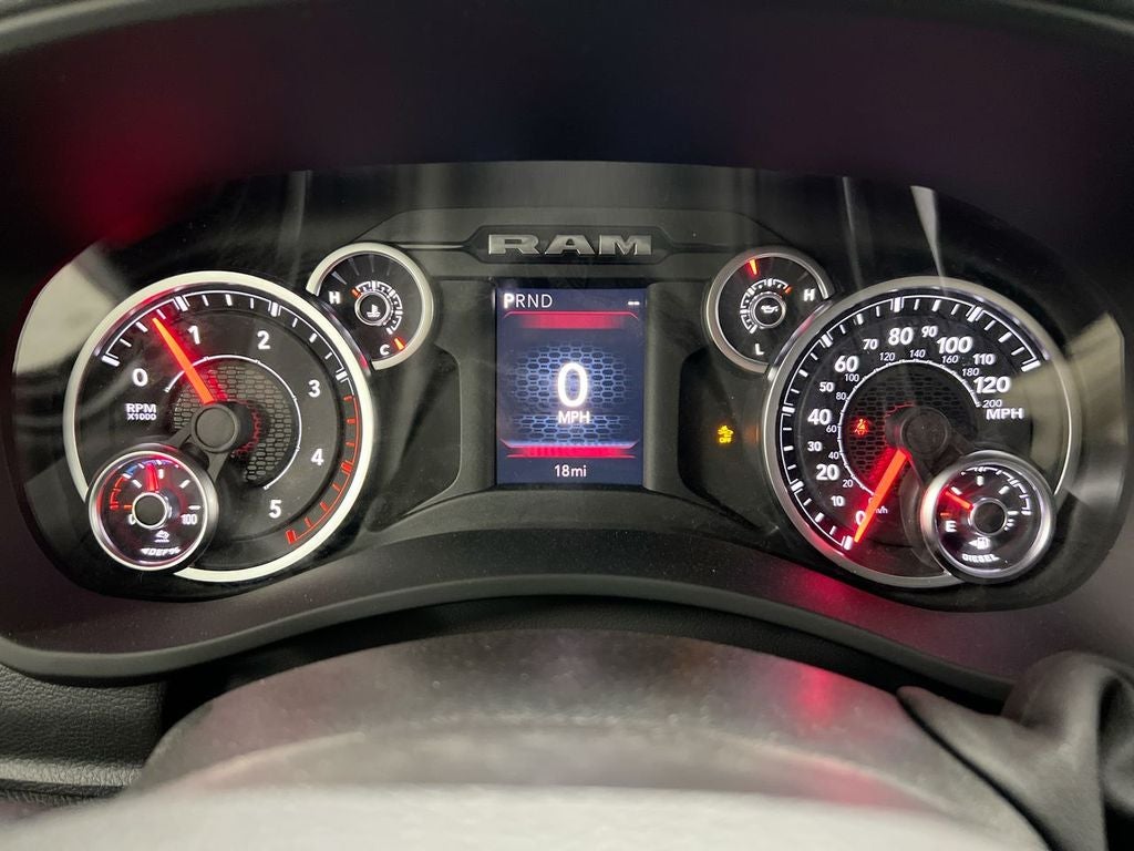 2026 RAM 3500 Big Horn