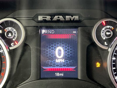 2026 RAM 3500 Big Horn