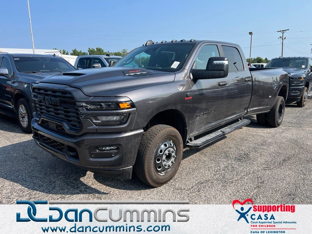 2026 RAM 3500 Big Horn