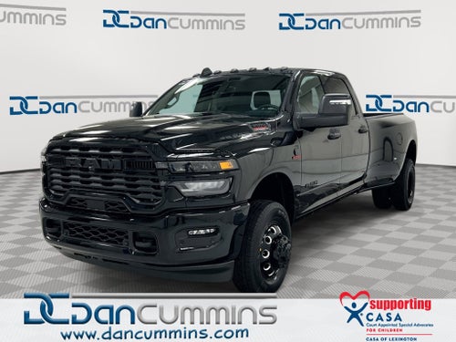 2027 RAM 3500 Big Horn