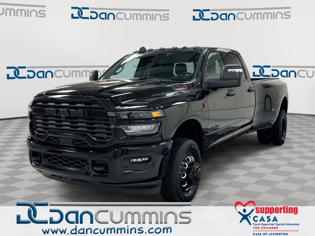 2027 RAM 3500 Big Horn