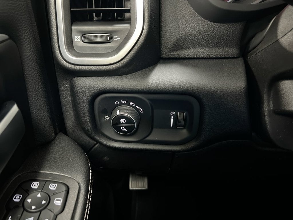 2027 RAM 3500 Big Horn