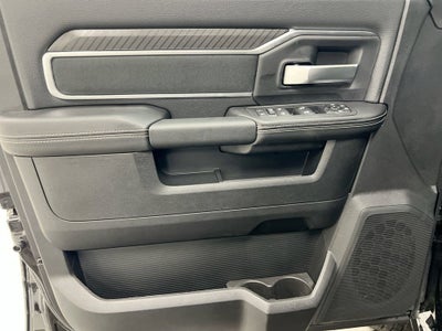 2027 RAM 3500 Big Horn