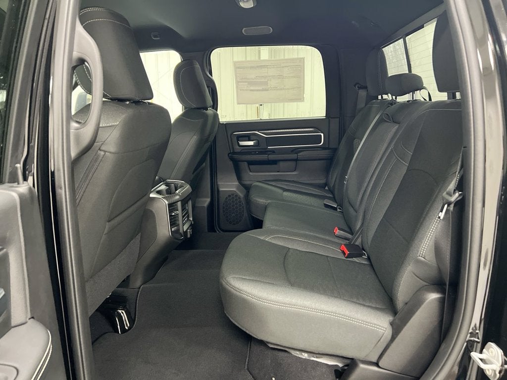 2027 RAM 3500 Big Horn
