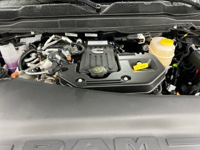 2027 RAM 3500 Big Horn