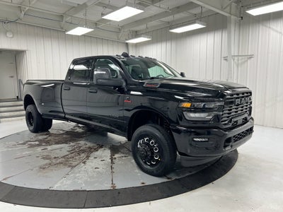 2027 RAM 3500 Big Horn
