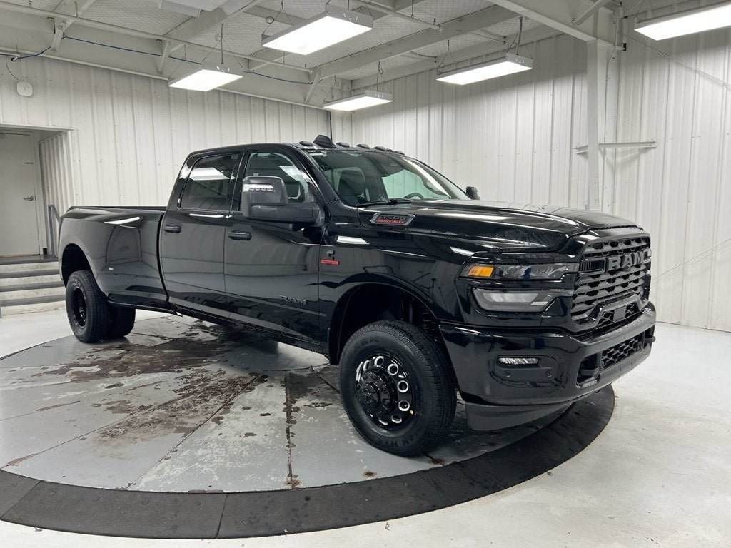 2027 RAM 3500 Big Horn
