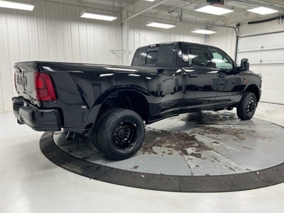 2027 RAM 3500 Big Horn