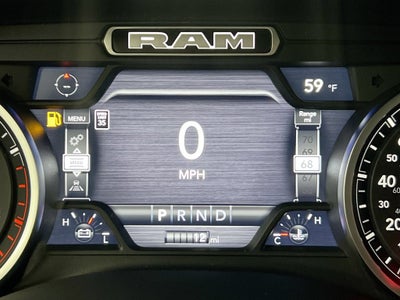 2027 RAM 3500 Big Horn