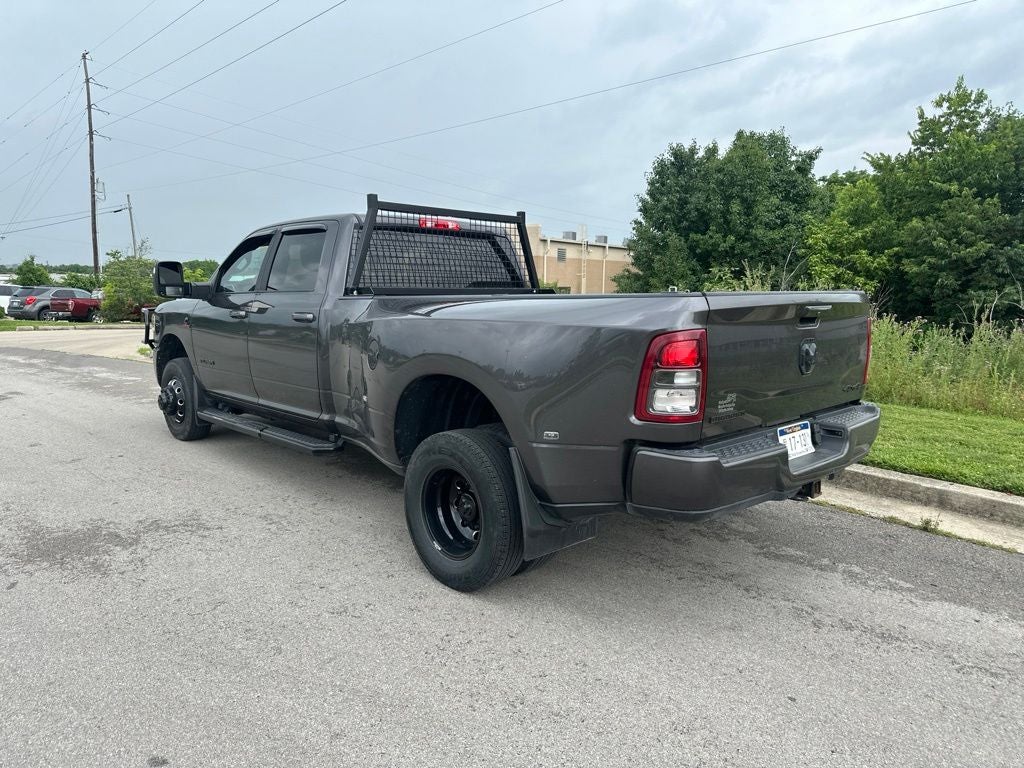 2024 RAM 3500 Big Horn