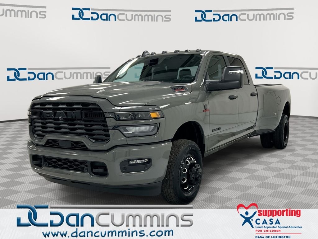 2026 RAM 3500 Big Horn