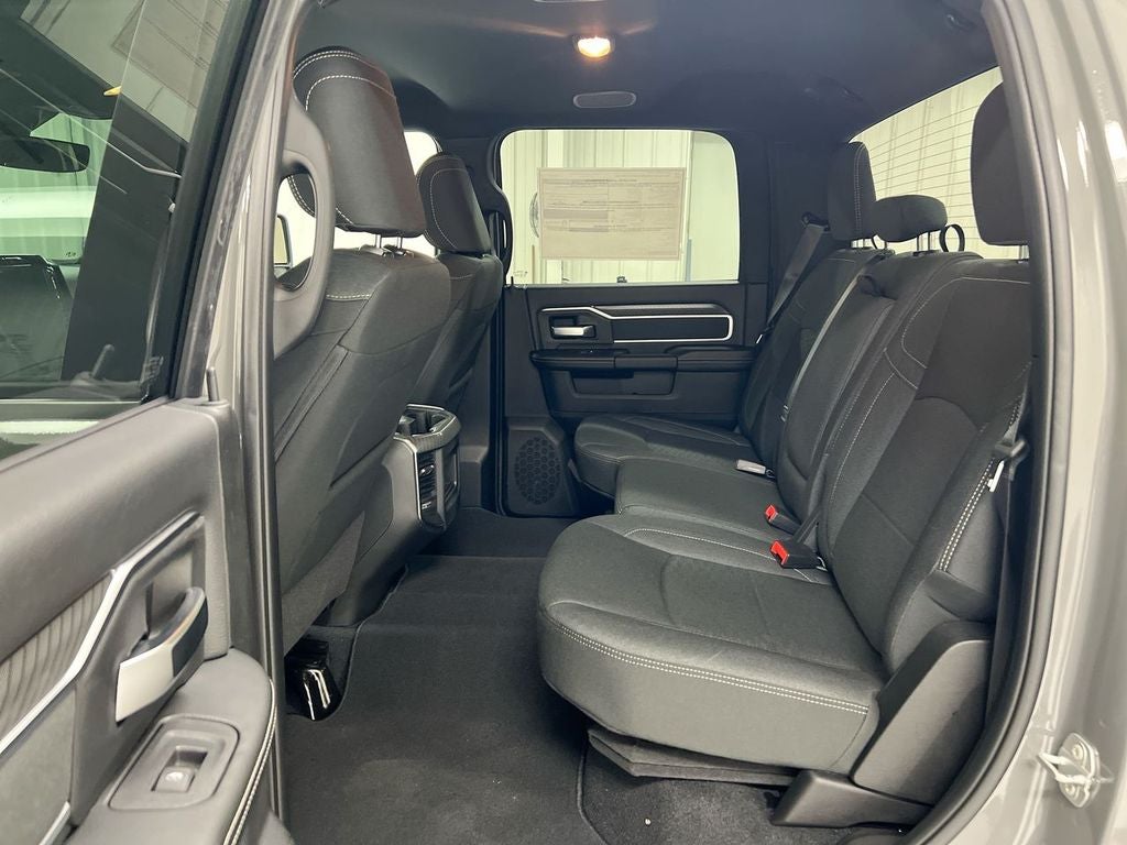 2026 RAM 3500 Big Horn