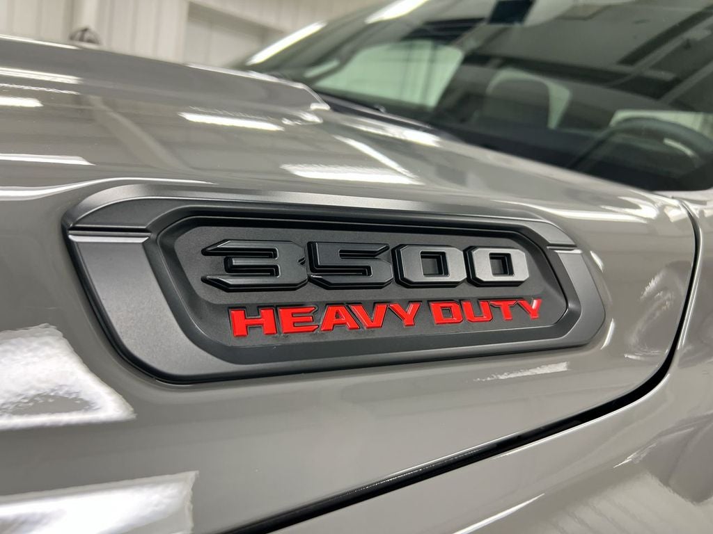 2026 RAM 3500 Big Horn