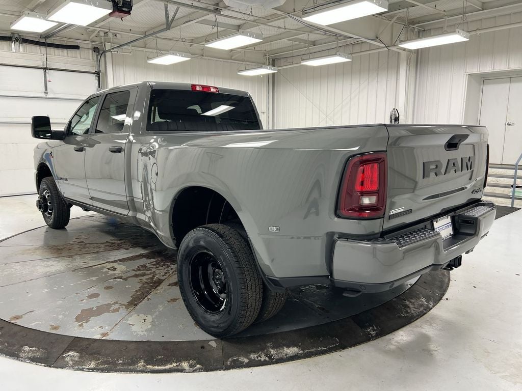 2026 RAM 3500 Big Horn