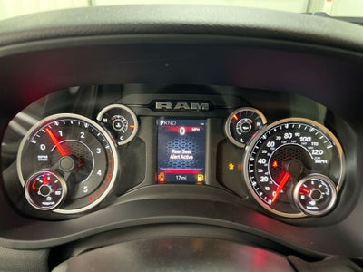 2026 RAM 3500 Big Horn