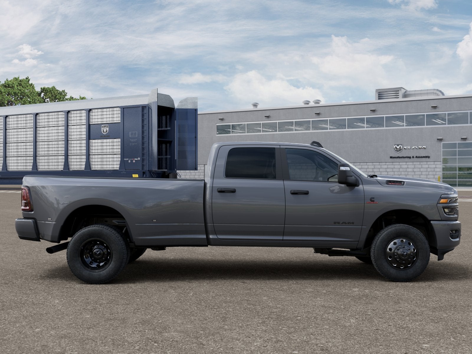 2026 RAM 3500 Big Horn
