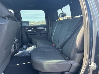 2026 RAM 3500 Big Horn