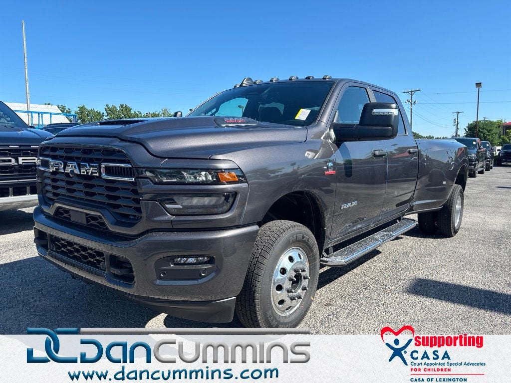 2026 RAM 3500 Big Horn
