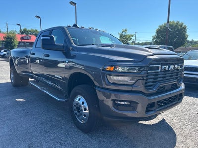 2026 RAM 3500 Big Horn