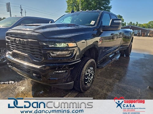 2026 RAM 3500 Big Horn