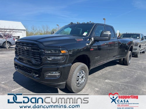 2026 RAM 3500 Big Horn