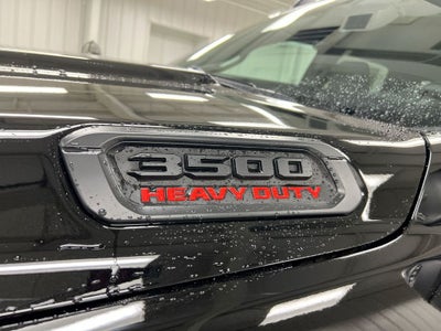 2026 RAM 3500 Big Horn
