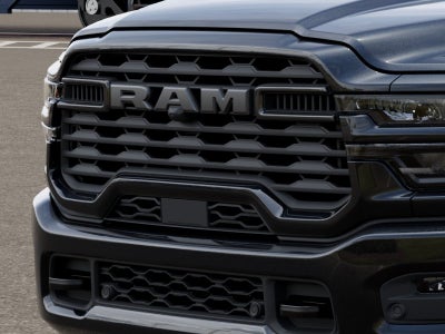 2026 RAM 3500 Big Horn