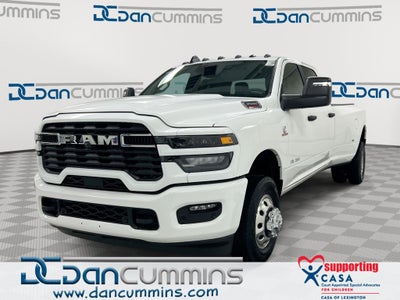 2026 RAM 3500 Big Horn