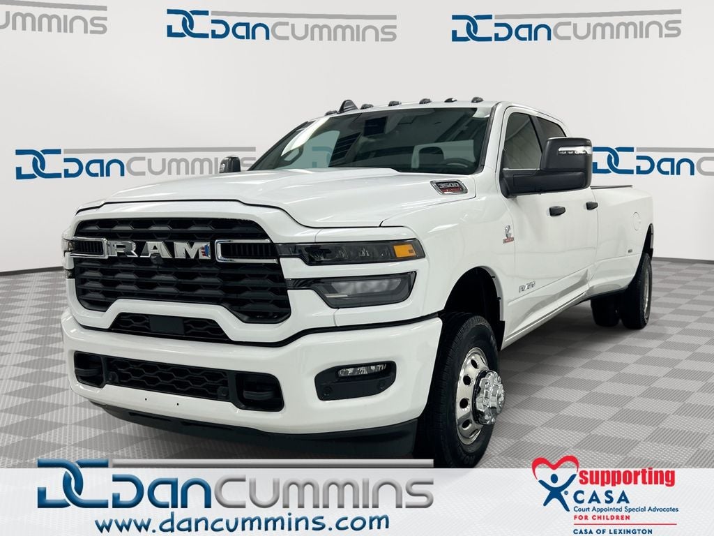 2026 RAM 3500 Big Horn