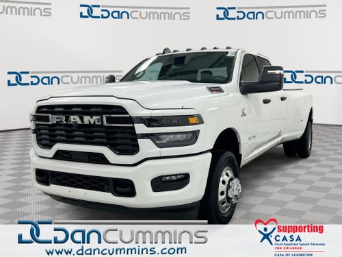 2026 RAM 3500 Big Horn