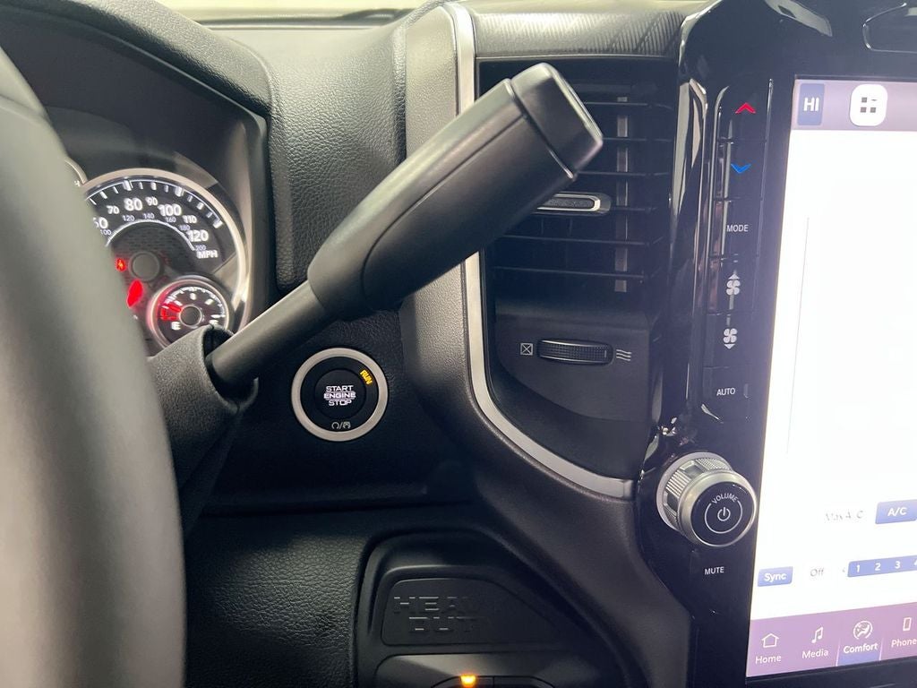 2026 RAM 3500 Big Horn