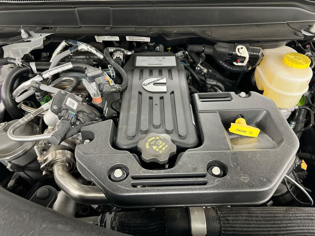 2026 RAM 3500 Big Horn