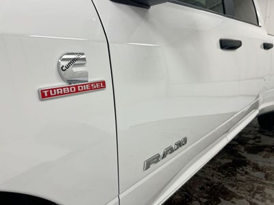 2026 RAM 3500 Big Horn