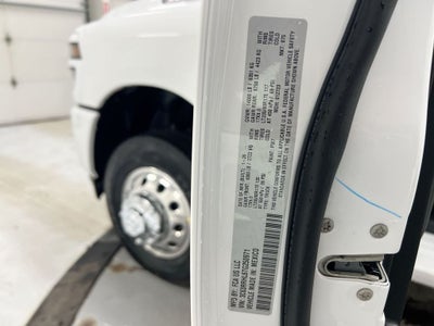 2026 RAM 3500 Big Horn