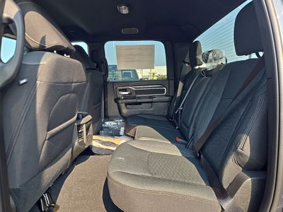 2026 RAM 3500 Big Horn